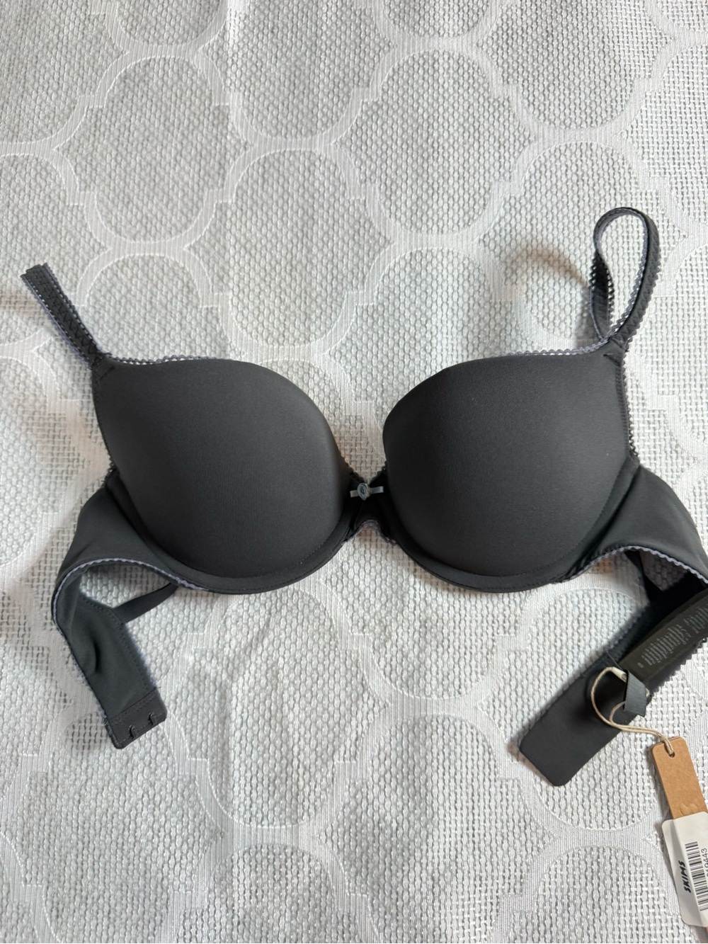 SKIMS Push-Up Underwire Bra with Padded Cups